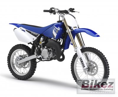 2008 Yamaha YZ85-LW photo